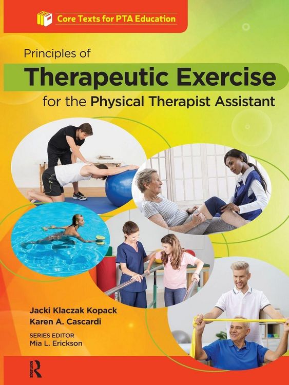 Produktbild: Principles of Therapeutic Exercise for the Physical Therapist Assistant