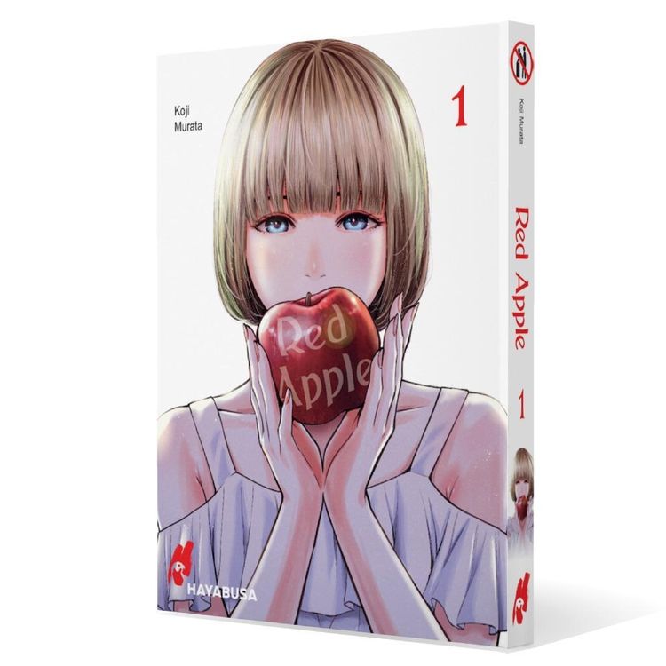 Red Apple 1