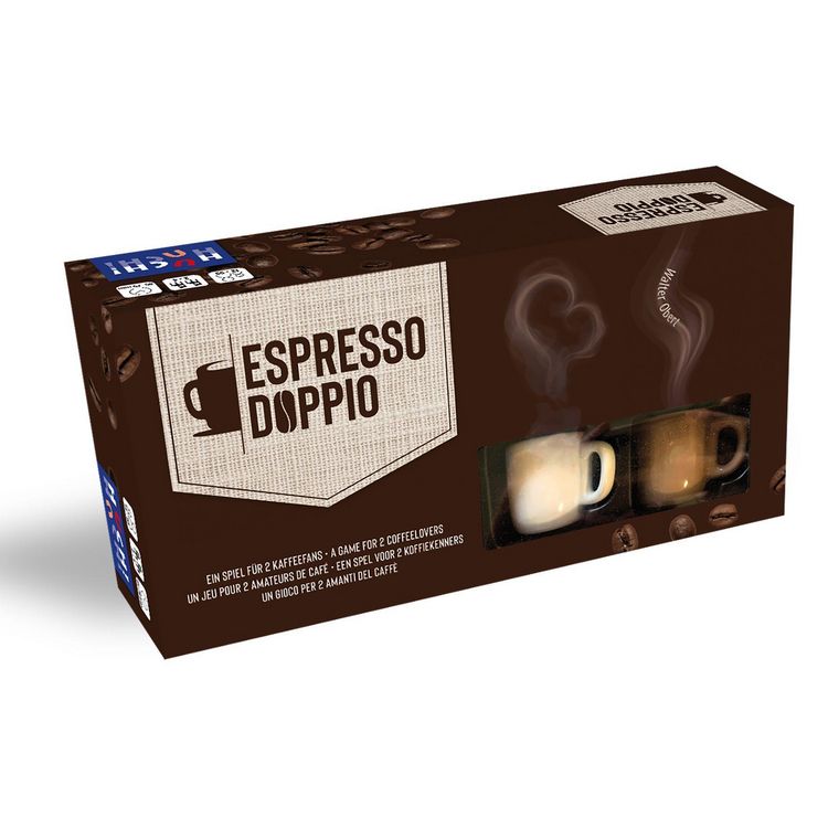 Produktbild: Espresso Doppio