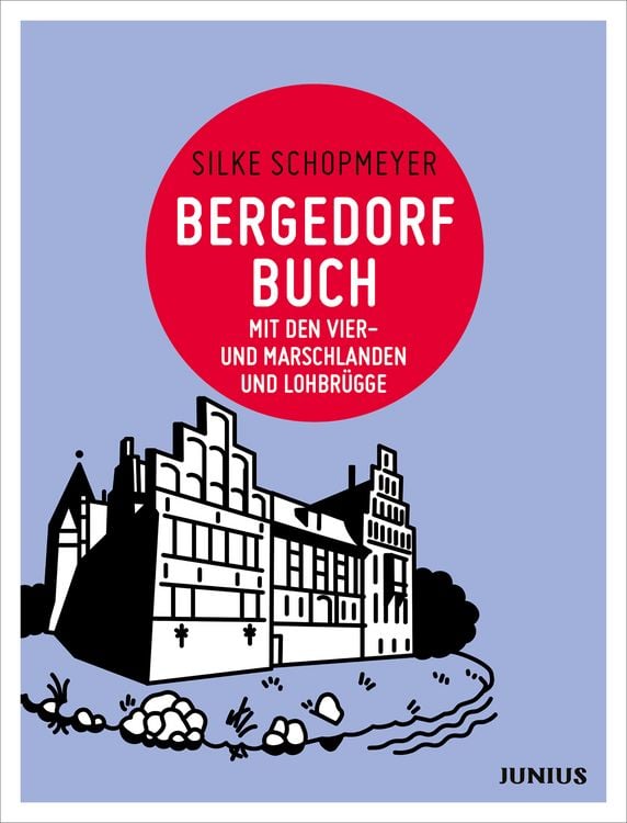 Produktbild: Bergedorfbuch