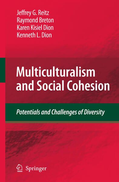 Produktbild: Multiculturalism and Social Cohesion