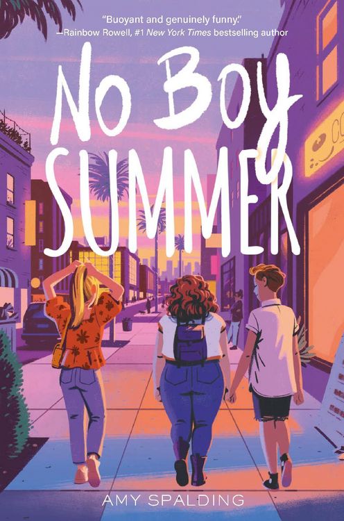 Produktbild: No Boy Summer