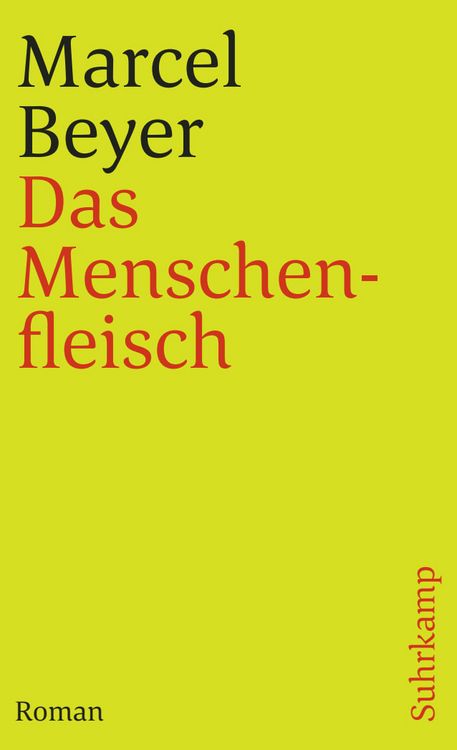 Produktbild: Das Menschenfleisch