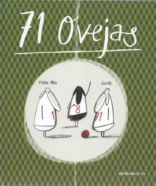 Produktbild: 71 ovejas