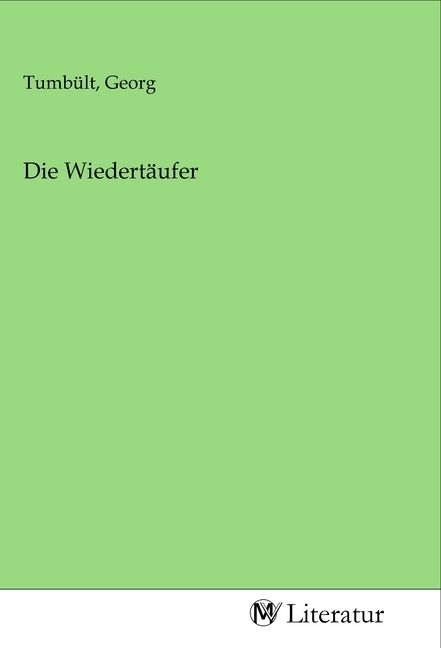 Produktbild: Die Wiedert&auml;ufer