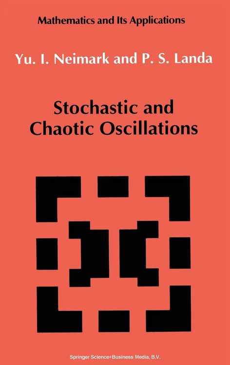 Produktbild: Stochastic and Chaotic Oscillations