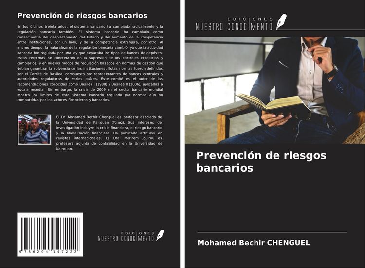 Produktbild: Prevenci&oacute;n de riesgos bancarios