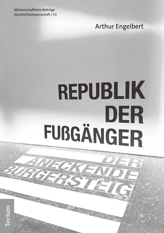 Produktbild: Republik der Fu&szlig;g&auml;nger