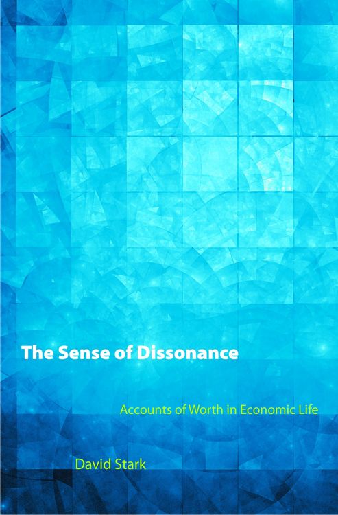 Produktbild: The Sense of Dissonance