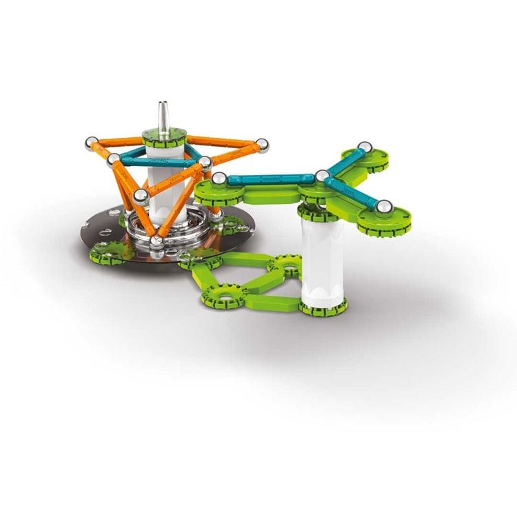 Produktbild: Geomag Bauteilset Constructor Anzahl Teile: 97 Altersklasse: ab 7 Jahre