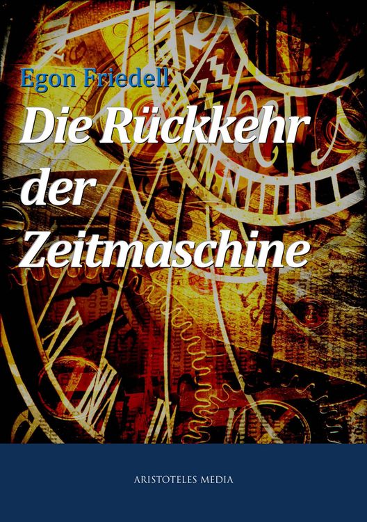 Produktbild: Die R&uuml;ckkehr der Zeitmaschine