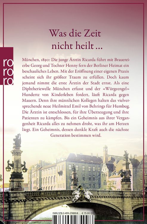 Produktbild: Die &Auml;rztin: St&uuml;rme des Lebens