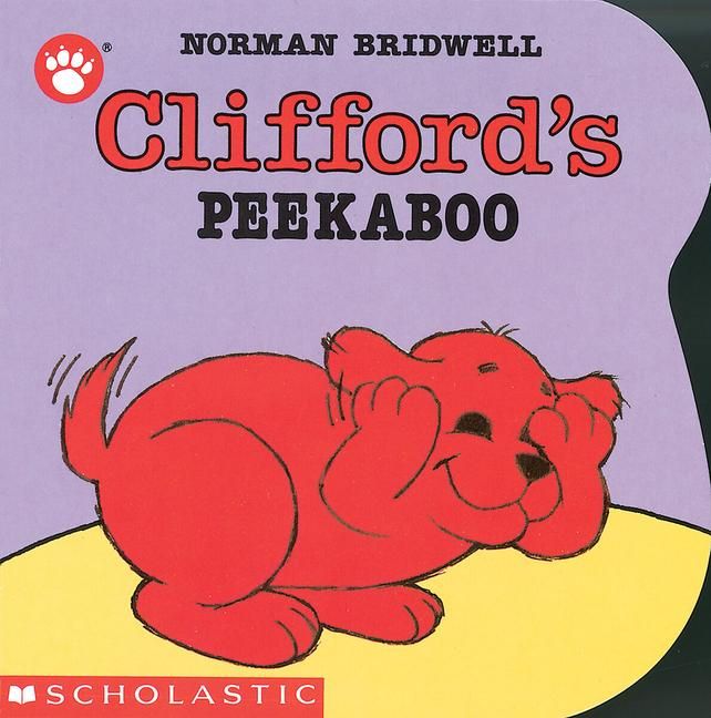 Produktbild: Clifford's Peekaboo