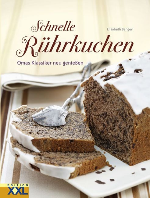 Produktbild: Schnelle R&uuml;hrkuchen