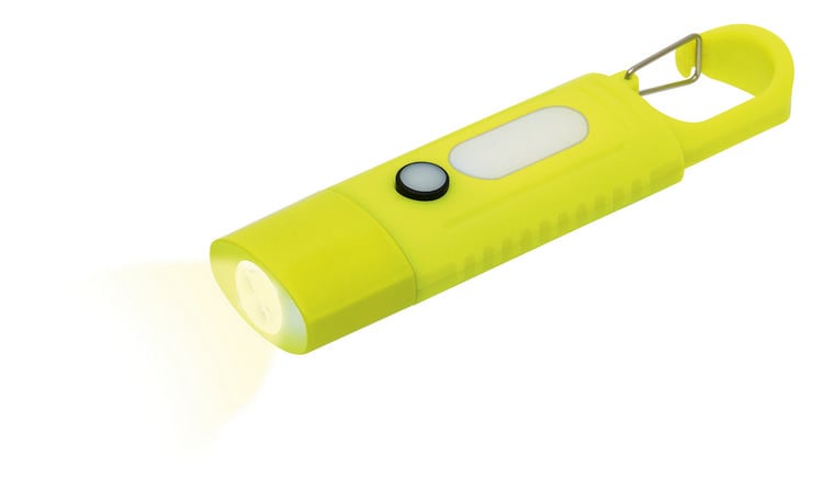 Produktbild: Expedition Natur Clip Taschenlampe