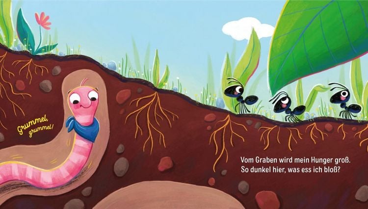 Produktbild: Baby Pixi (unkaputtbar) 145: Mein Baby-Pixi-Buggybuch: Ein Blatt f&uuml;r mich &ndash; ein Blatt f&uuml;r dich