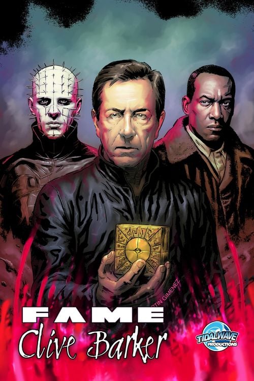 Produktbild: FAME: Clive Barker