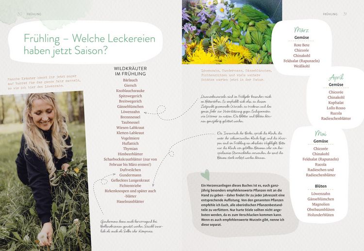 Produktbild: Was sucht das Huhn im Kr&auml;uterbeet?