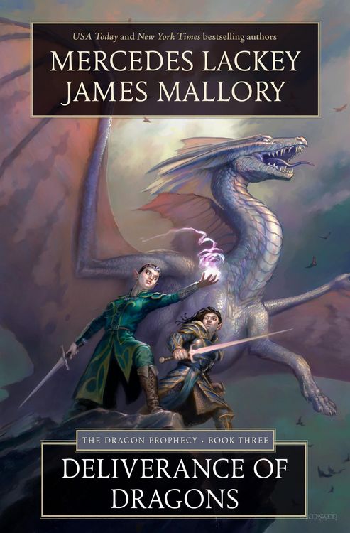 Produktbild: Deliverance of Dragons