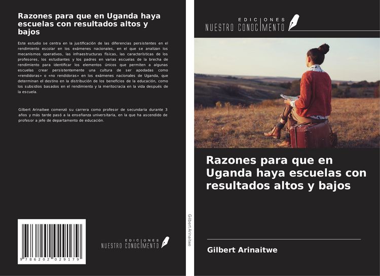 Produktbild: Razones para que en Uganda haya escuelas con resultados altos y bajos