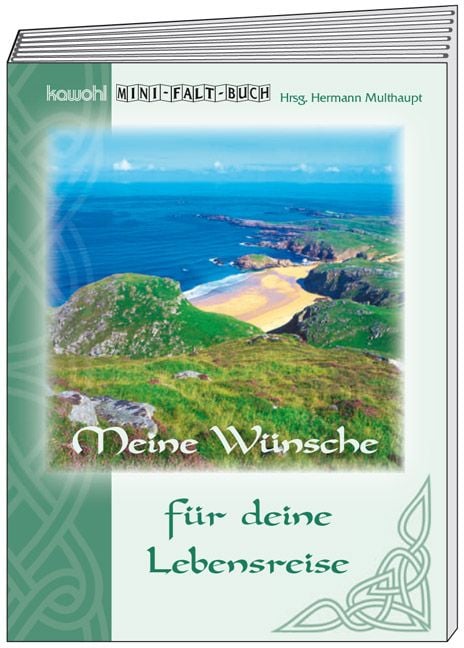 Produktbild: Meine W&uuml;nsche f&uuml;r deine Lebensreise