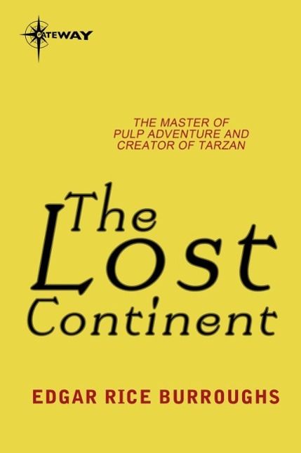 Produktbild: The Lost Continent