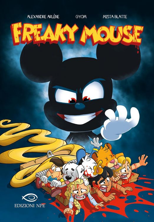 Produktbild: Freaky Mouse