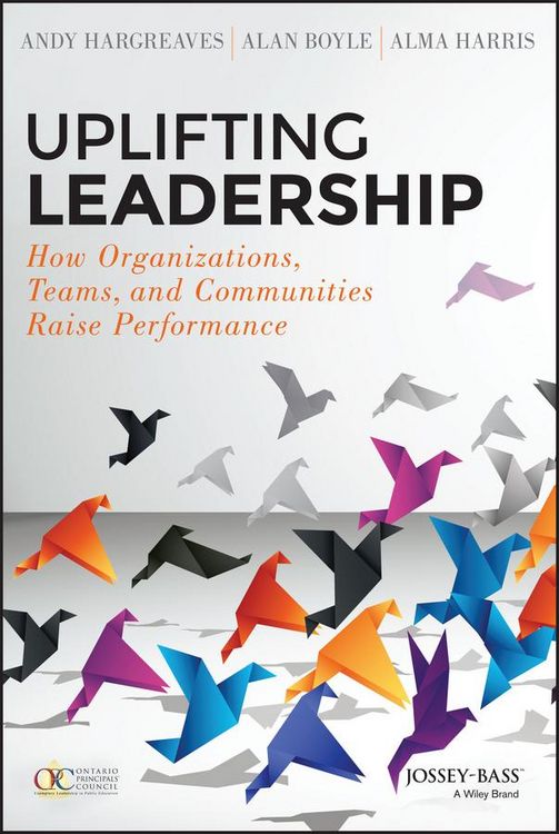 Produktbild: Uplifting Leadership