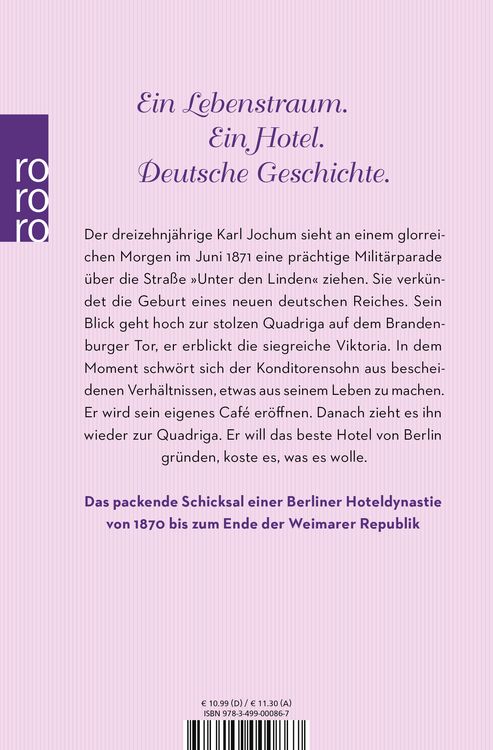 Produktbild: Hotel Quadriga