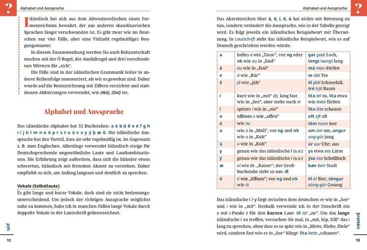 Produktbild: Isl&auml;ndisch - Wort f&uuml;r Wort