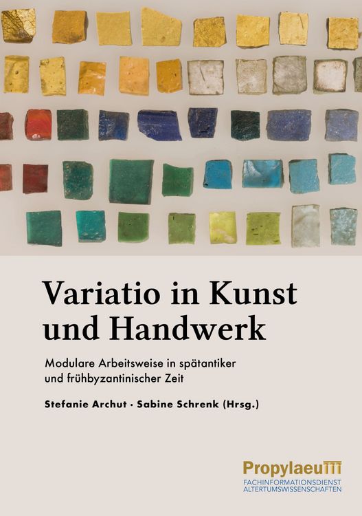 Produktbild: Variatio in Kunst und Handwerk