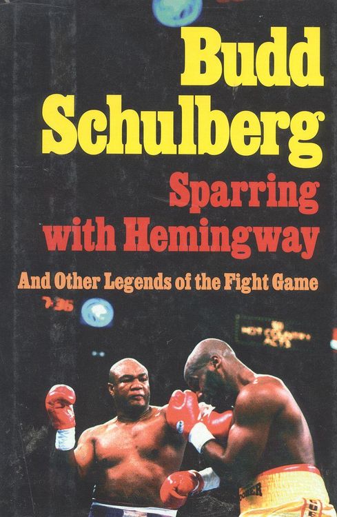 Produktbild: Sparring with Hemingway