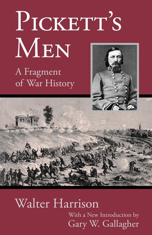 Produktbild: Harrison, W: Pickett's Men