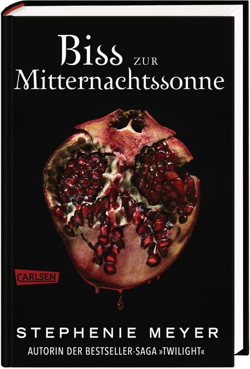 Produktbild: Biss zur Mitternachtssonne (Bella und Edward 5)