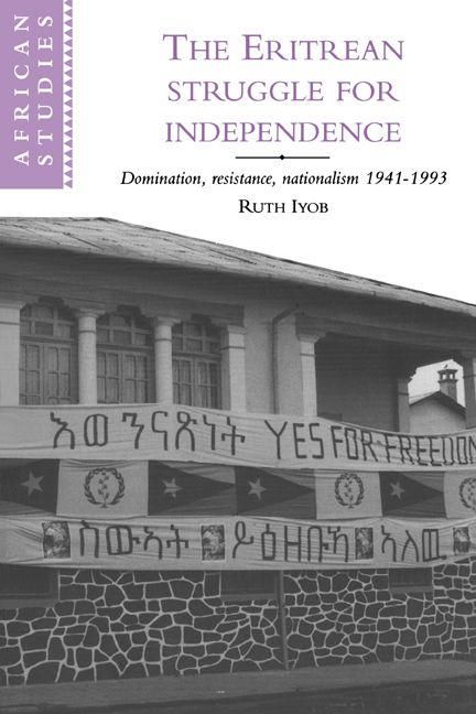 Produktbild: The Eritrean Struggle for Independence