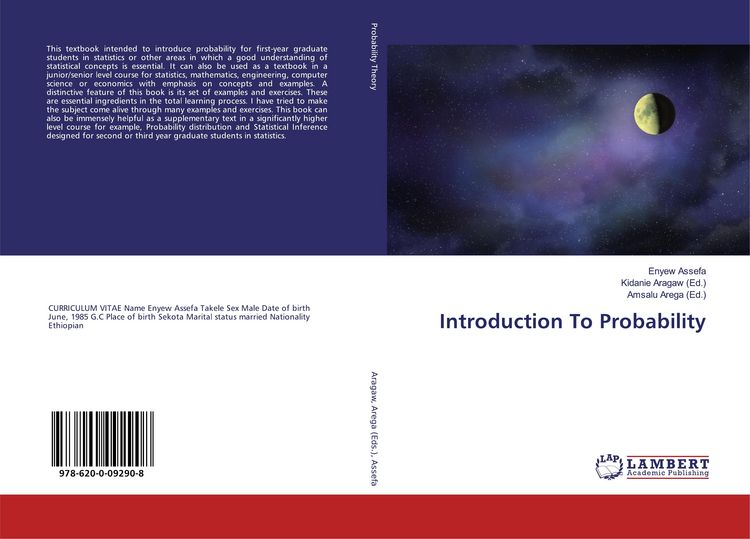 Produktbild: Introduction To Probability
