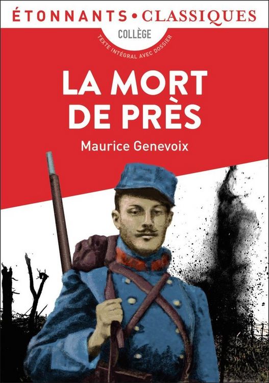 Produktbild: La mort de pr&egrave;s