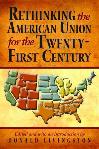 Produktbild: Rethinking The Amer Union For