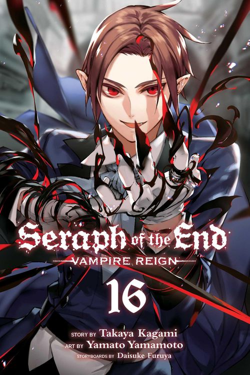 Produktbild: Seraph of the End, Vol. 16