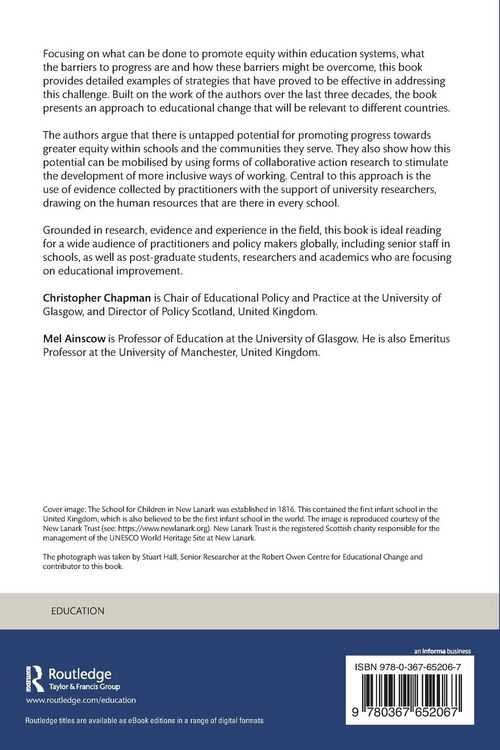 Produktbild: Educational Equity