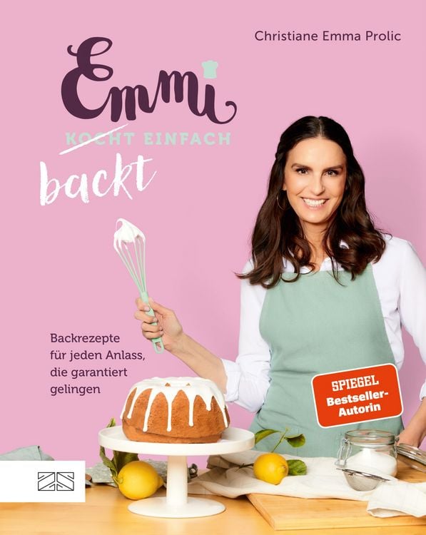 Produktbild: Emmi backt einfach