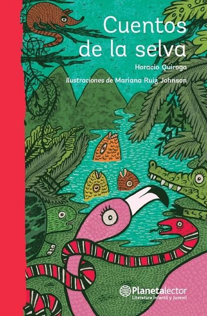 Produktbild: Cuentos de la Selva / Jungle Tales