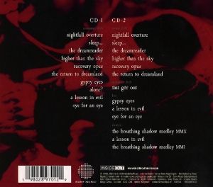 Produktbild: The Breathing Shadow (Re-issue)