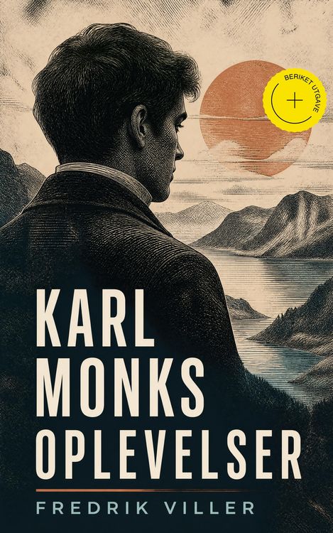 Produktbild: Karl Monks oplevelser (Kommentert)