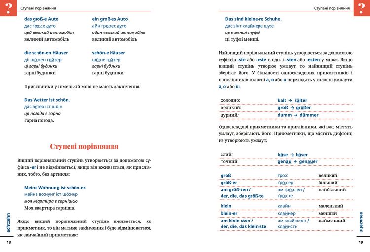 Produktbild: Reise Know-How Sprachf&uuml;hrer Deutsch f&uuml;r Ukrainer:innen / Rosmownyk &ndash; Nimezka mowa dlja ukrajinziw