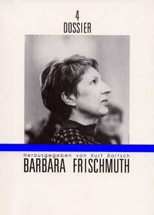 Produktbild: Barbara Frischmuth