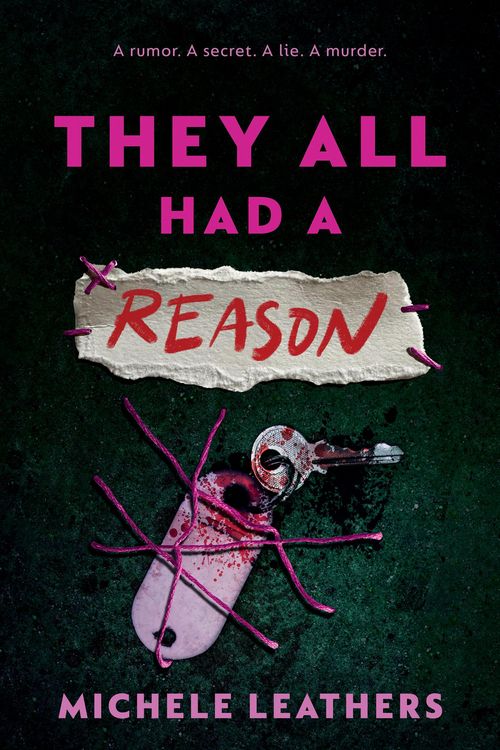 Produktbild: They All Had a Reason