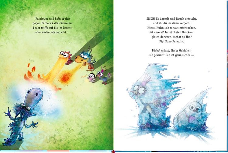 Produktbild: Furzipups und B&auml;rbel Br&uuml;llbratze (Bd. 7)