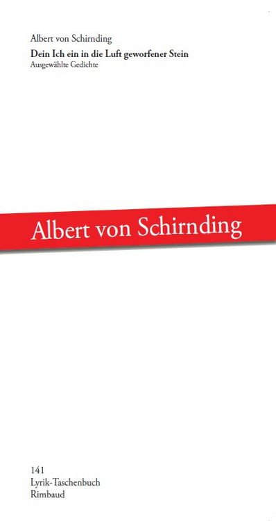Produktbild: Dein Ich ein in die Luft geworfener Stein