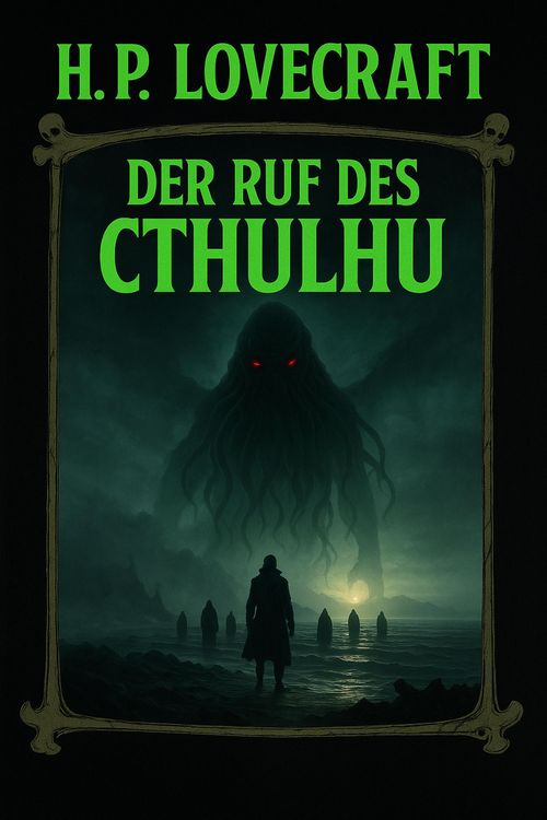 Produktbild: Der Ruf des Cthulhu